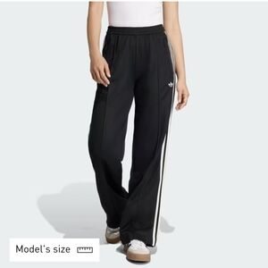 Adidas Women's Black Track Pants